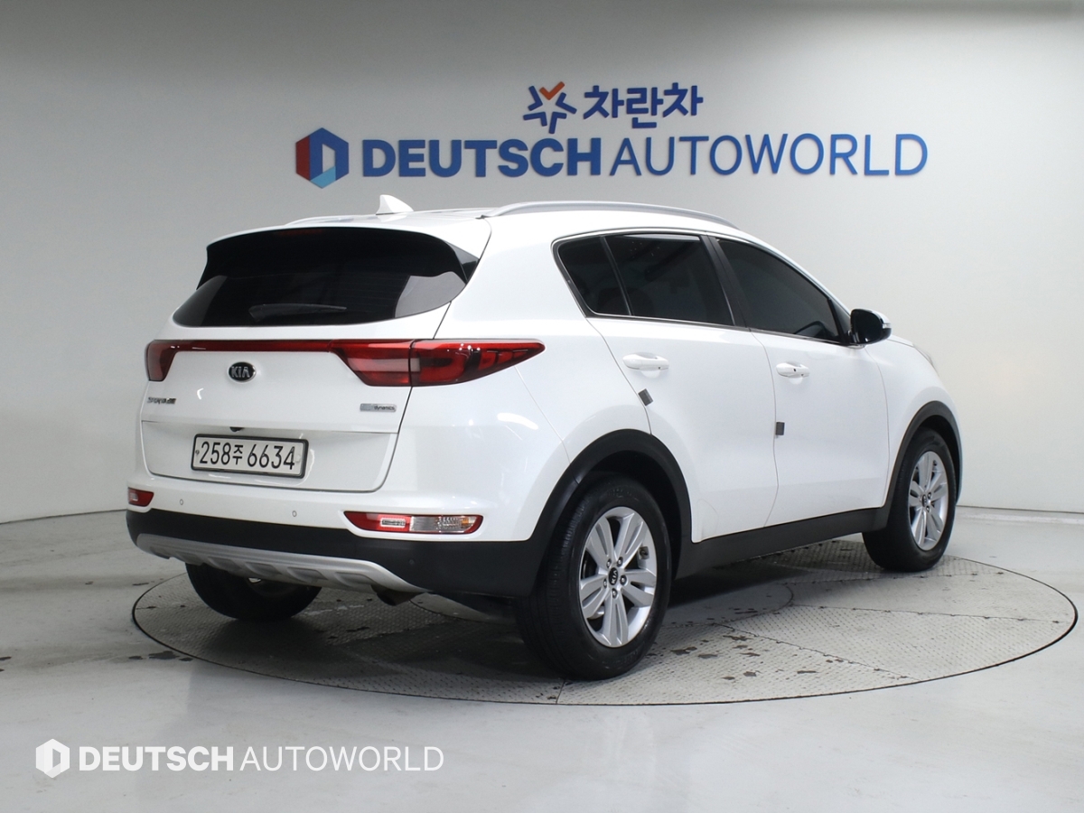 기아 신형 스포티지 R2.0 2WD 프레스티지 - 이미지 6