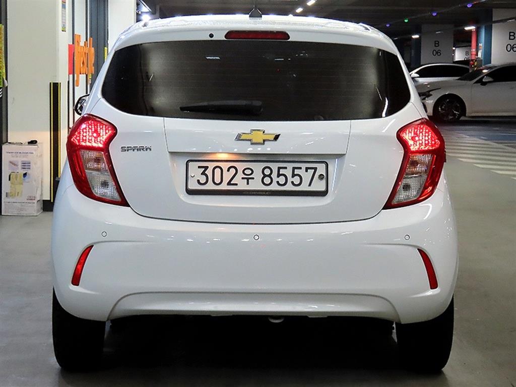 쉐보레 (대우) 더 뉴스파크 LT - 이미지 16