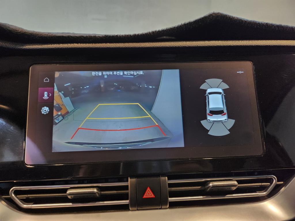 기아 더 뉴니로 1.6 GDI HEV 노블레스