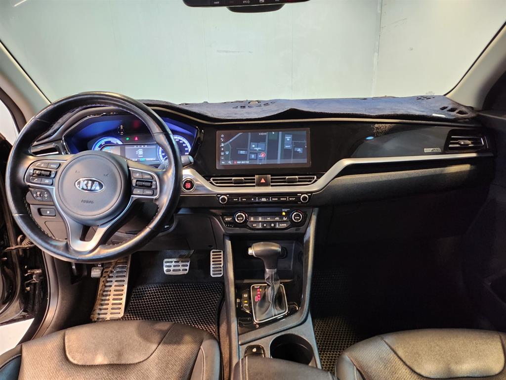기아 더 뉴니로 1.6 GDI HEV 노블레스 - 이미지 7