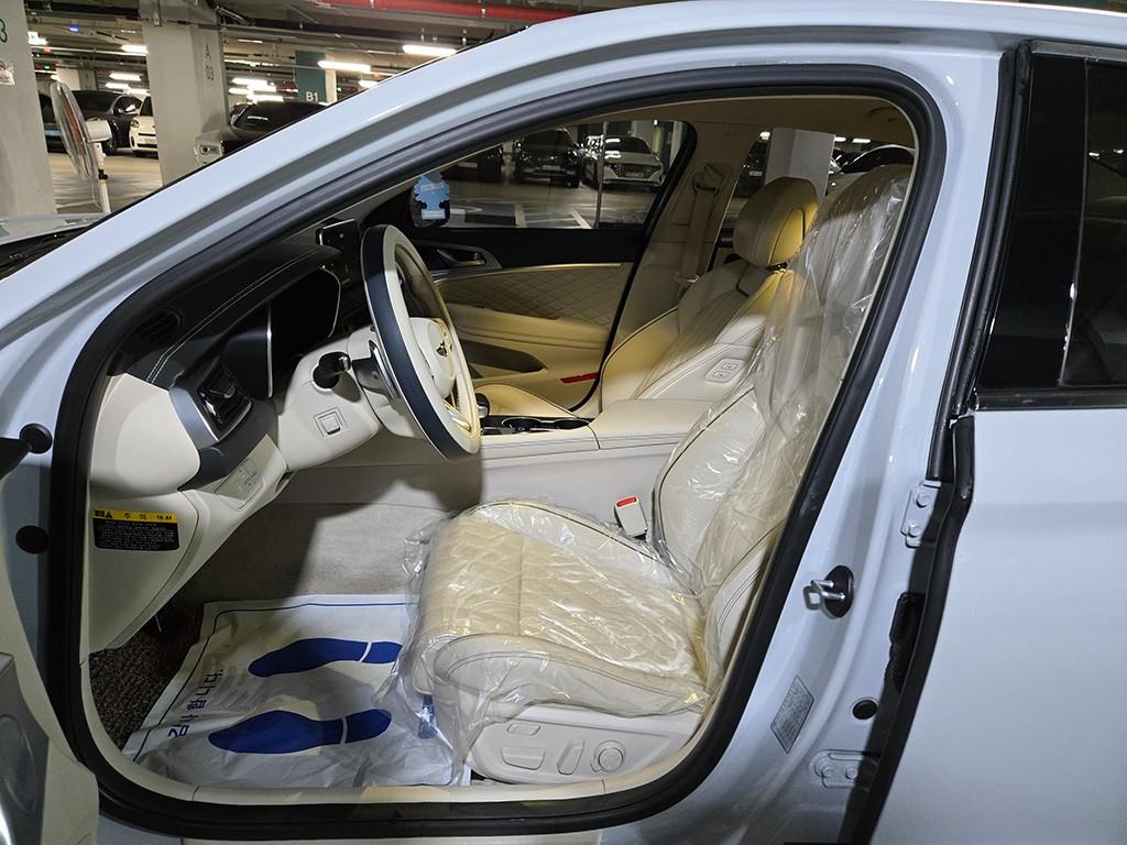 제네시스 G70 3.3T 스포츠 AWD 프레스티지 - 이미지 20