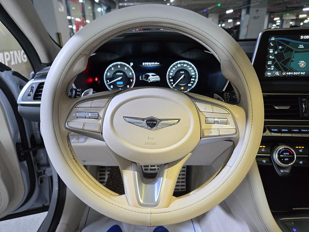 제네시스 G70 3.3T 스포츠 AWD 프레스티지 - 이미지 2