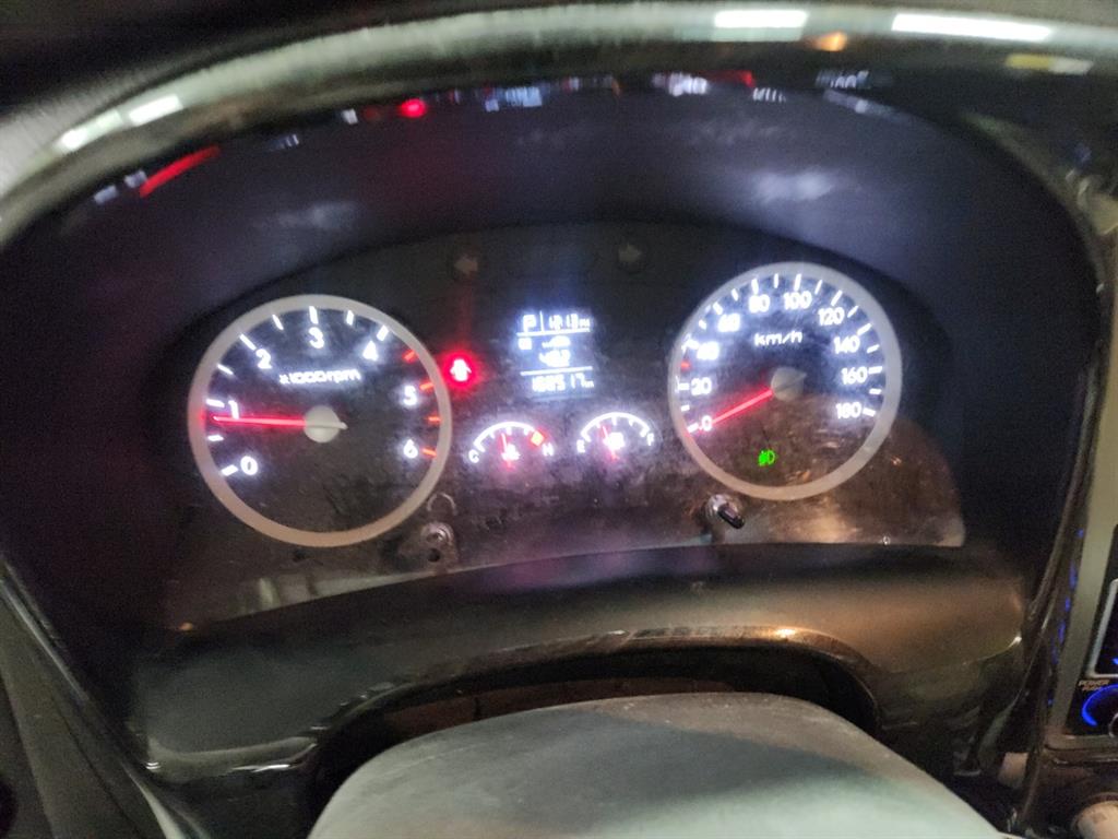 현대 포터II CRDi 더블캡 초장축 프리미엄 - 이미지 2