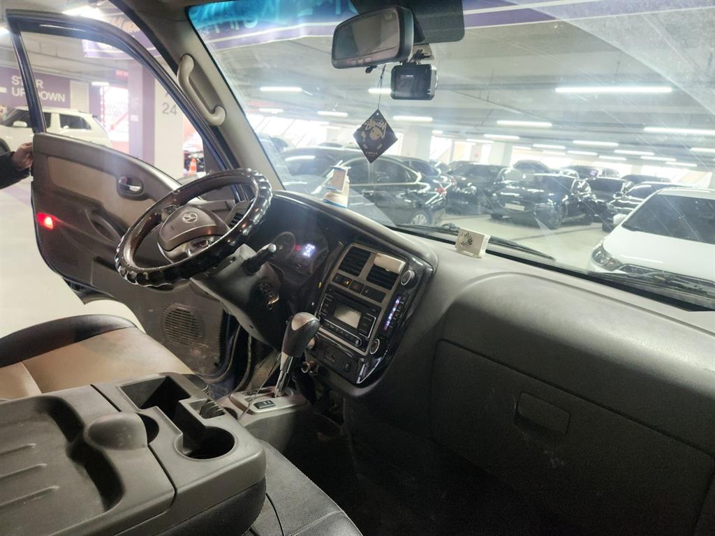 현대 포터II CRDi 더블캡 초장축 프리미엄 - 이미지 3