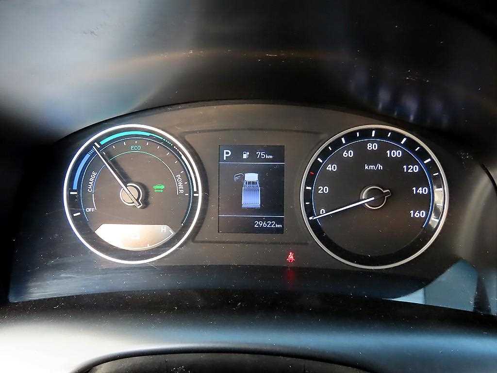 현대 포터II 일렉트릭 카고 스마트 스페셜 - 이미지 18