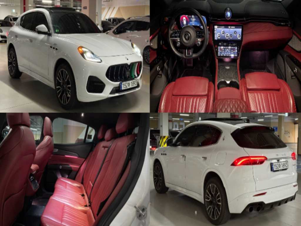 마세라티 그레칼레 2.0 GT 타입P - 이미지 8