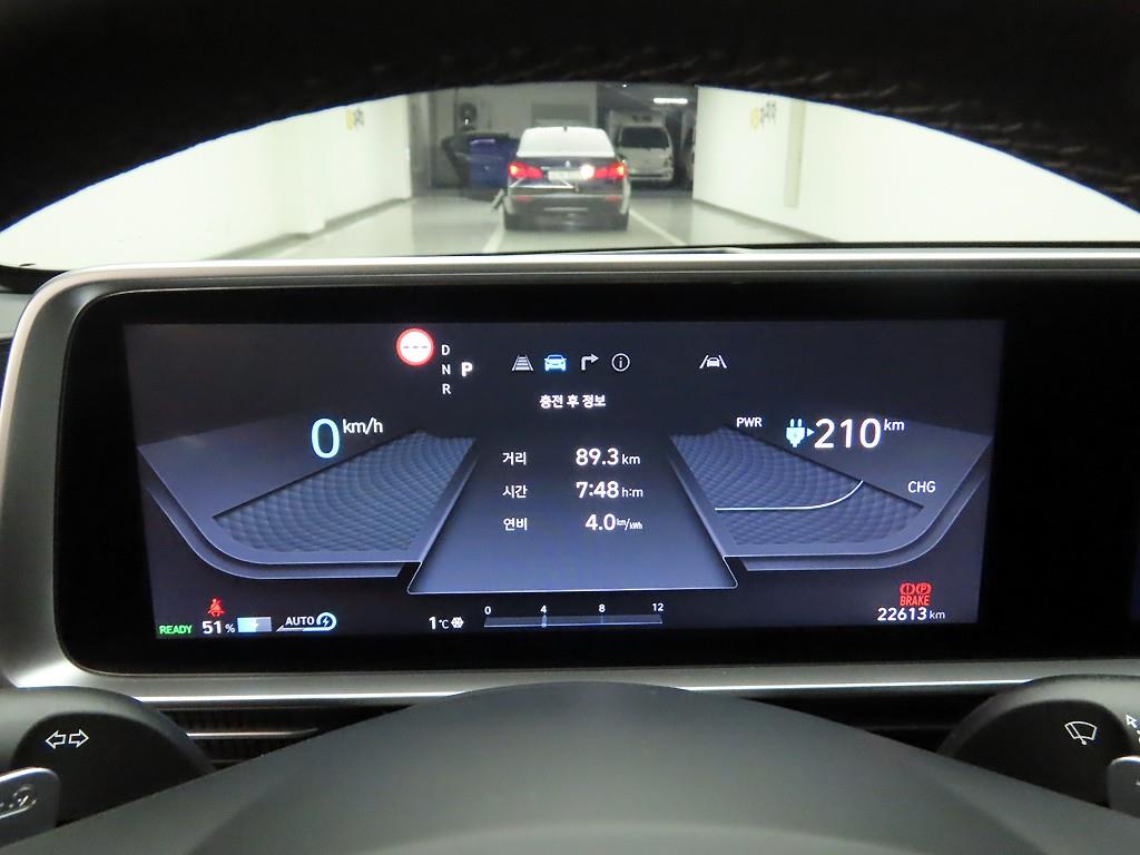 현대 아이오닉 6 롱레인지 2WD 익스클루시브 플러스 - 이미지 18