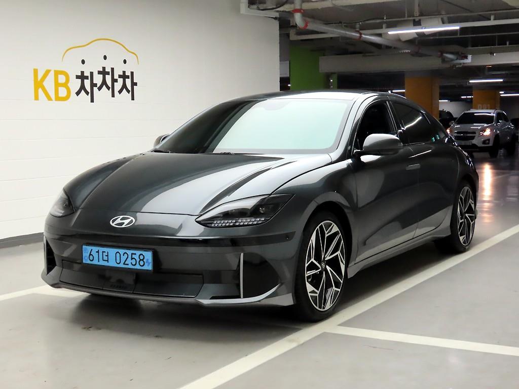 현대 아이오닉 6 롱레인지 2WD 익스클루시브 플러스 - 이미지 3