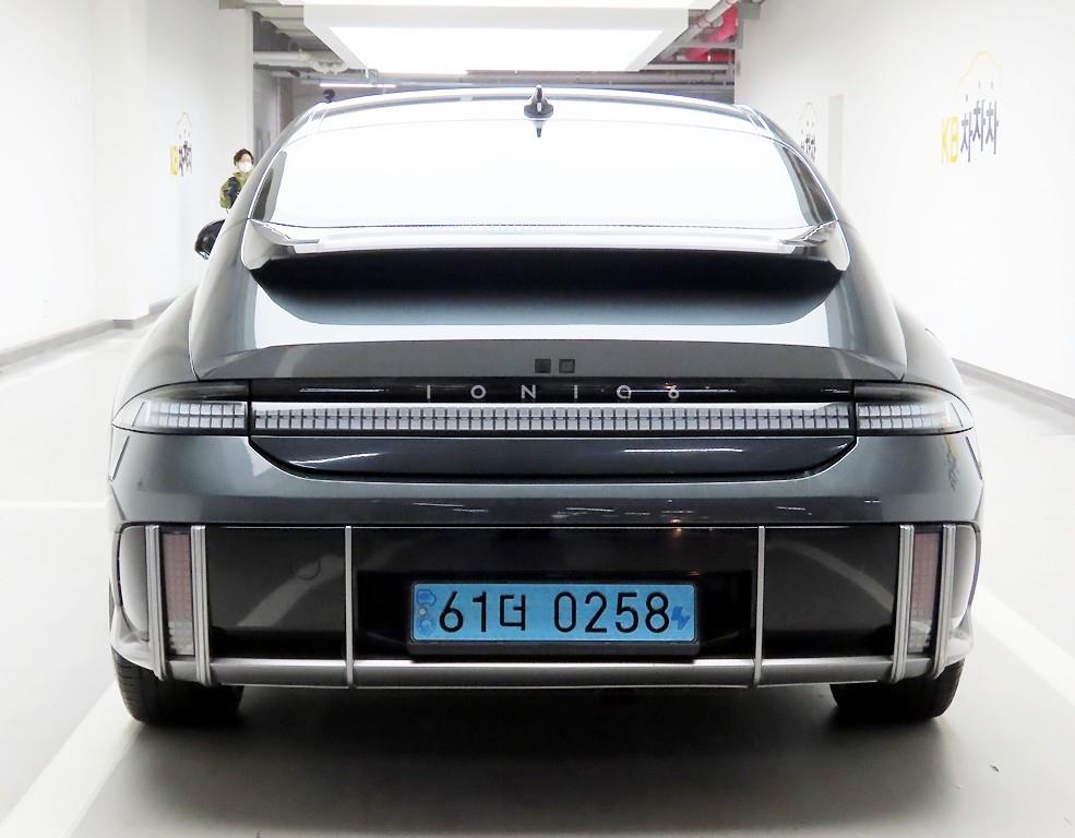 현대 아이오닉 6 롱레인지 2WD 익스클루시브 플러스 - 이미지 9