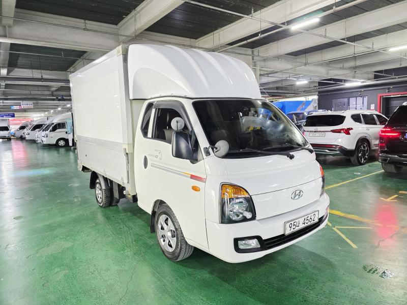 현대 포터II 윙바디 전동식 - 이미지 6