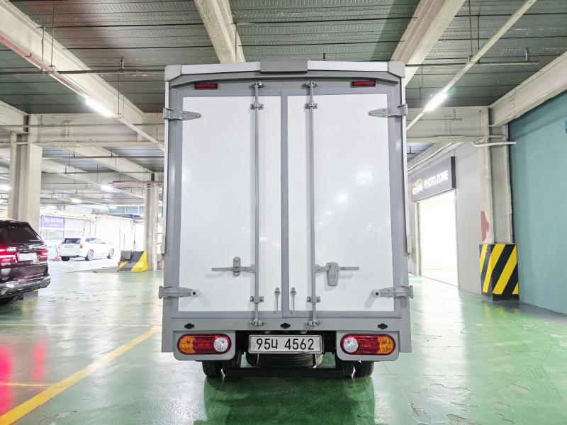 현대 포터II 윙바디 전동식 - 이미지 4