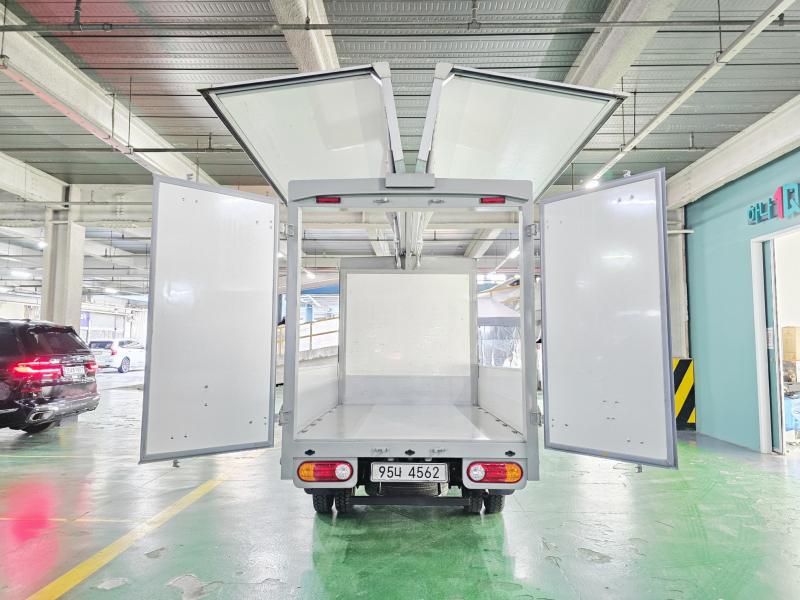 현대 포터II 윙바디 전동식 - 이미지 8