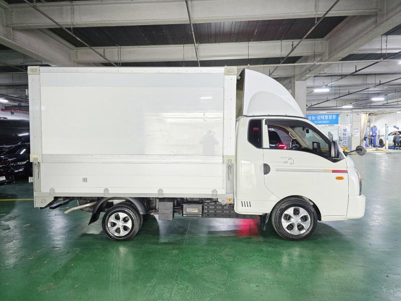 현대 포터II 윙바디 전동식 - 이미지 15