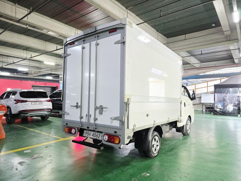 현대 포터II 윙바디 전동식 - 이미지 14