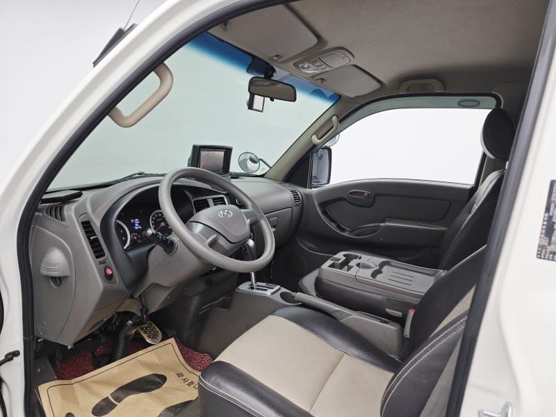 현대 포터II 윙바디 전동식 - 이미지 12