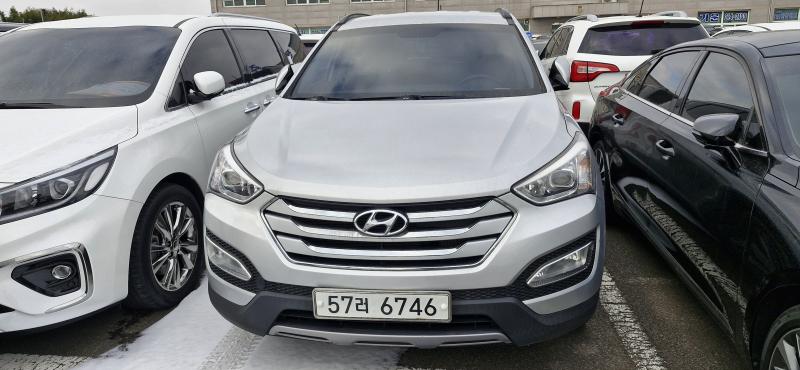 현대 싼타페(DM) 디젤 R2.0 2WD 프리미엄 - 이미지 3