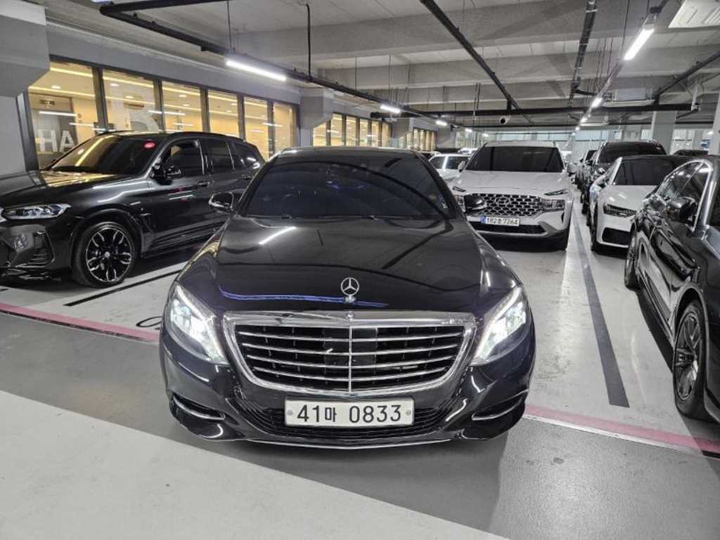 벤츠 S클래스(6세대) S500L 4매틱 - 이미지 6