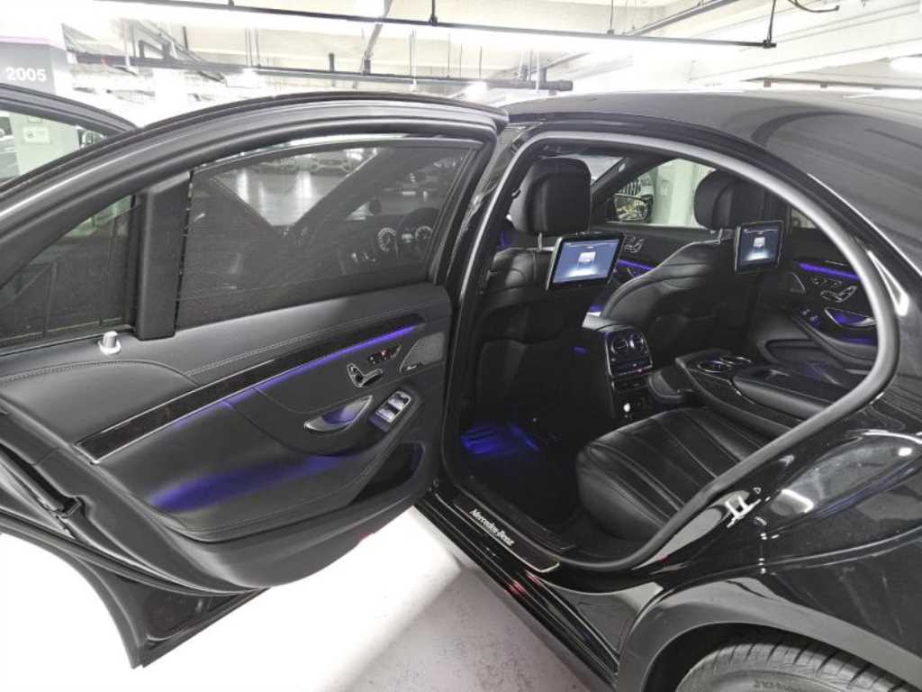 벤츠 S클래스(6세대) S500L 4매틱 - 이미지 2