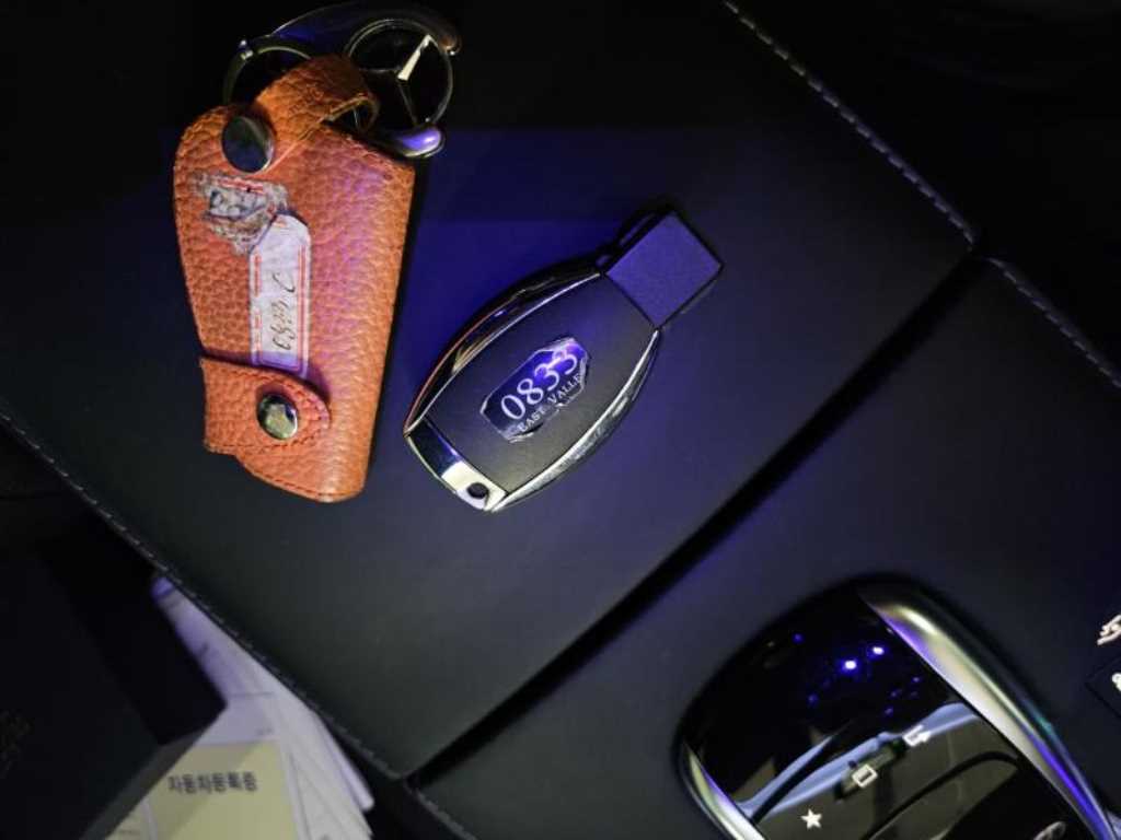 벤츠 S클래스(6세대) S500L 4매틱 - 이미지 3