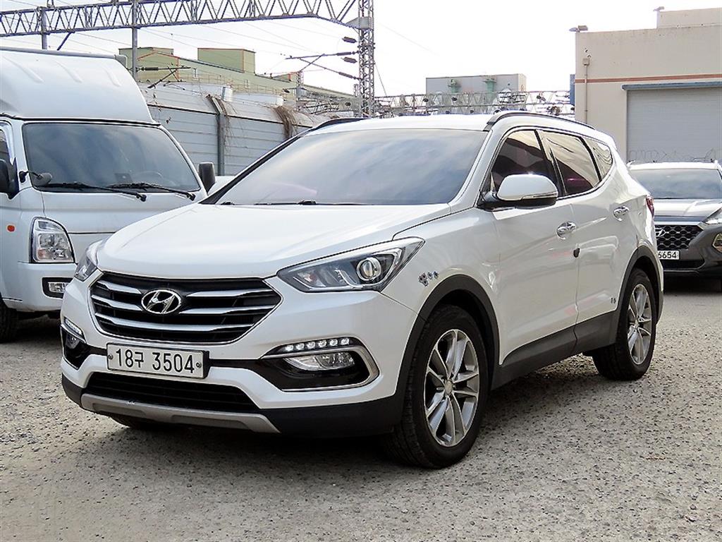 현대 싼타페 더 프라임 디젤 R2.0 2WD 프리미엄 - 이미지 20