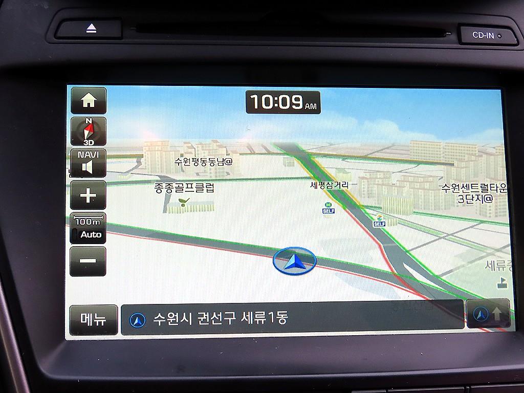 현대 싼타페 더 프라임 디젤 R2.0 2WD 프리미엄