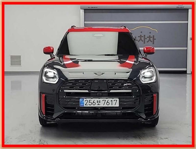 미니 컨트리맨(3세대) 2.0 JCW ALL4 - 이미지 13