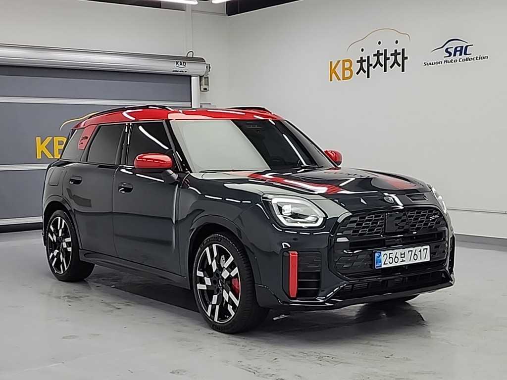 미니 컨트리맨(3세대) 2.0 JCW ALL4 - 이미지 5