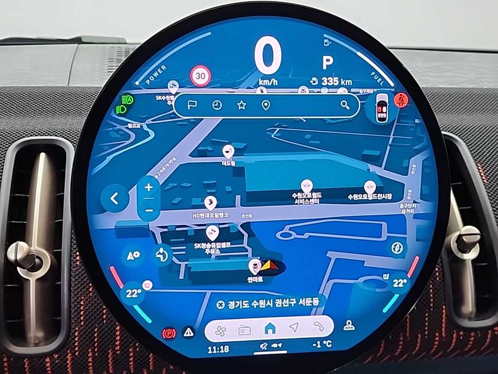 미니 컨트리맨(3세대) 2.0 JCW ALL4 - 이미지 8