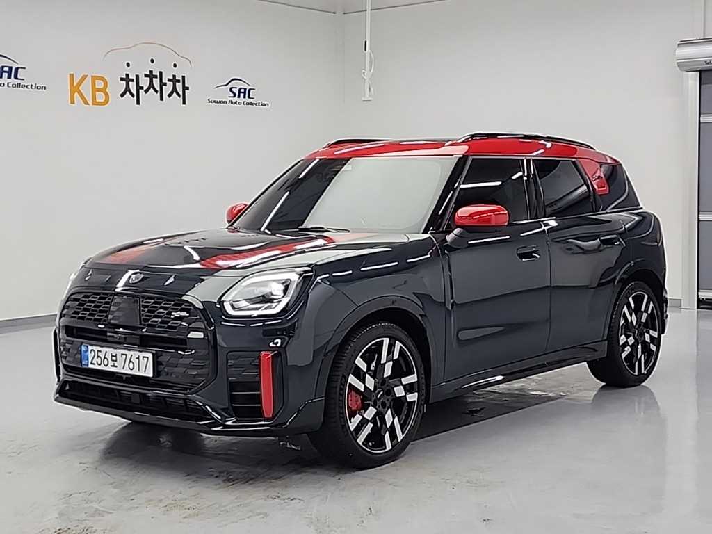 미니 컨트리맨(3세대) 2.0 JCW ALL4 - 이미지 11