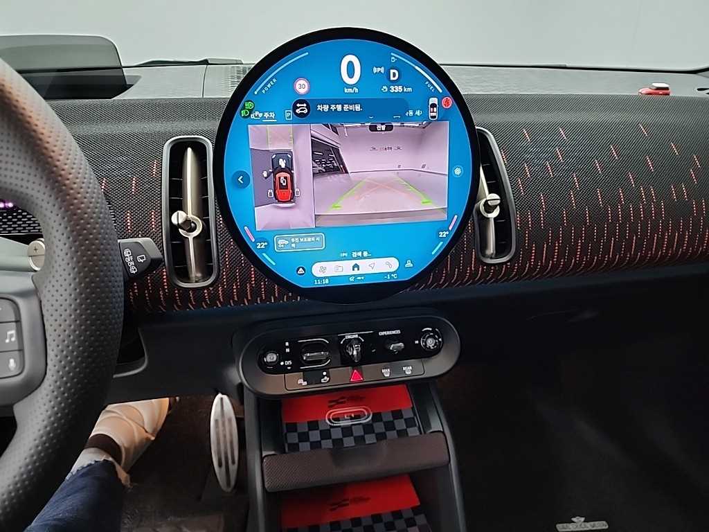 미니 컨트리맨(3세대) 2.0 JCW ALL4