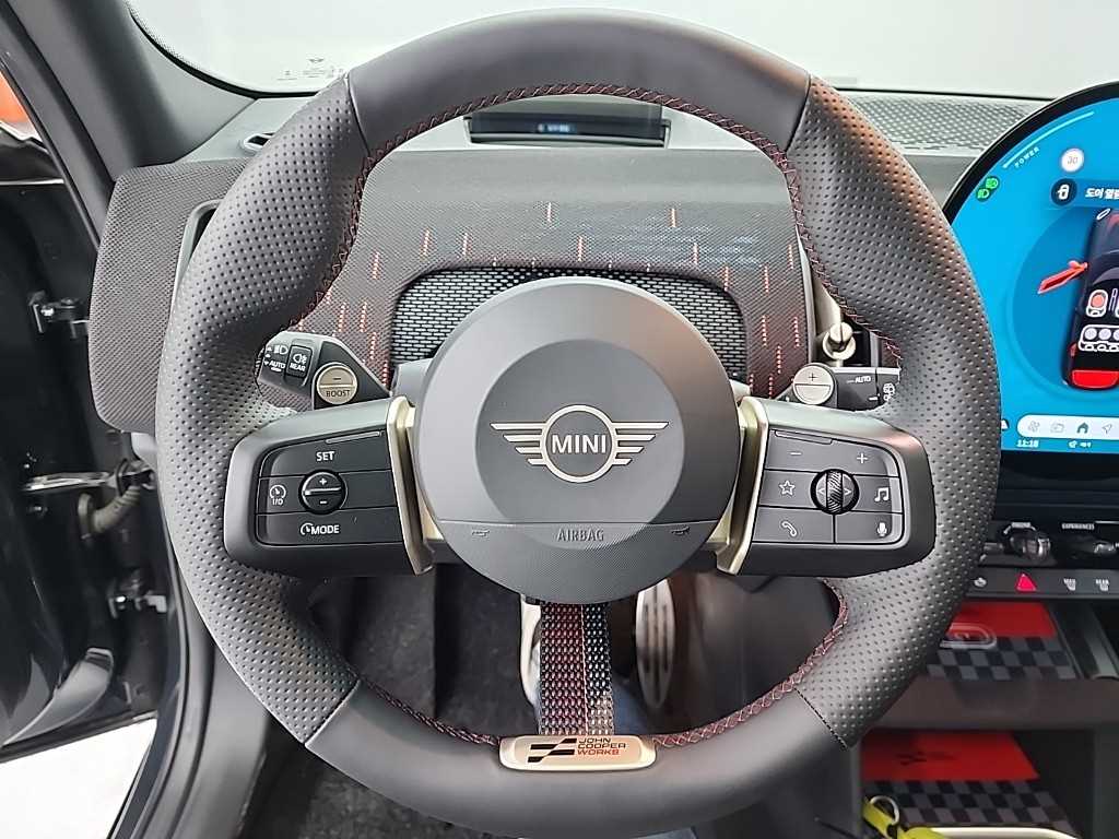 미니 컨트리맨(3세대) 2.0 JCW ALL4 - 이미지 20