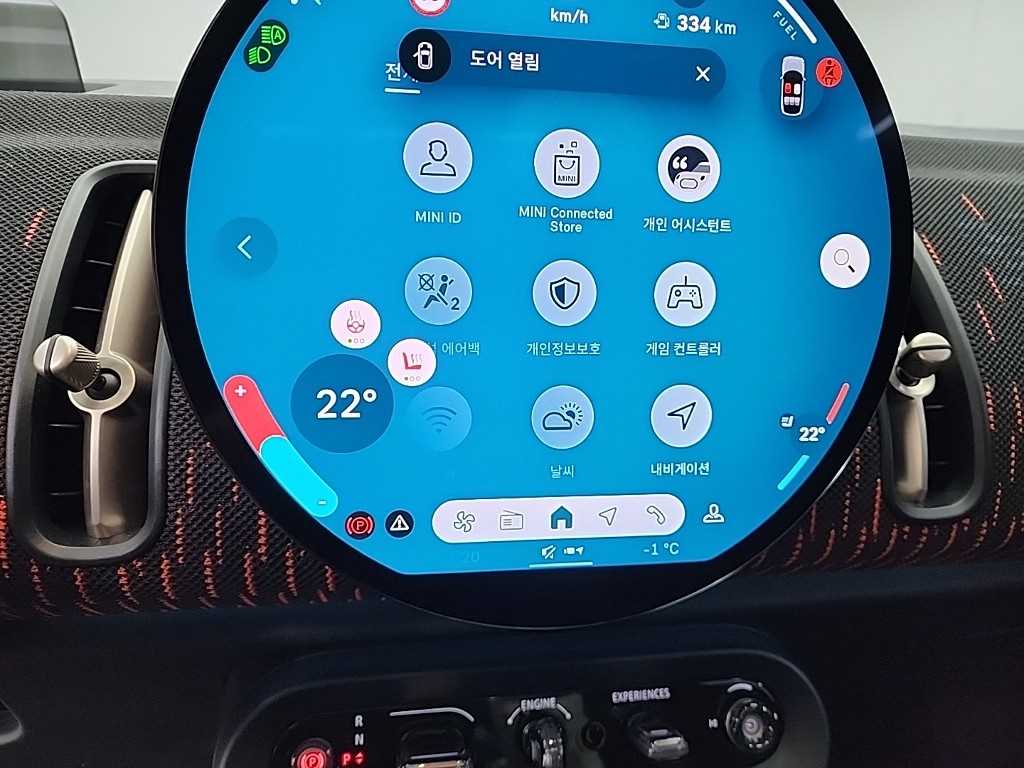 미니 컨트리맨(3세대) 2.0 JCW ALL4 - 이미지 17