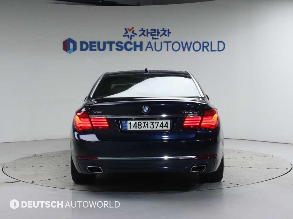 BMW 7시리즈(5세대) 750Li xDrive 인디비쥬얼 - 이미지 3