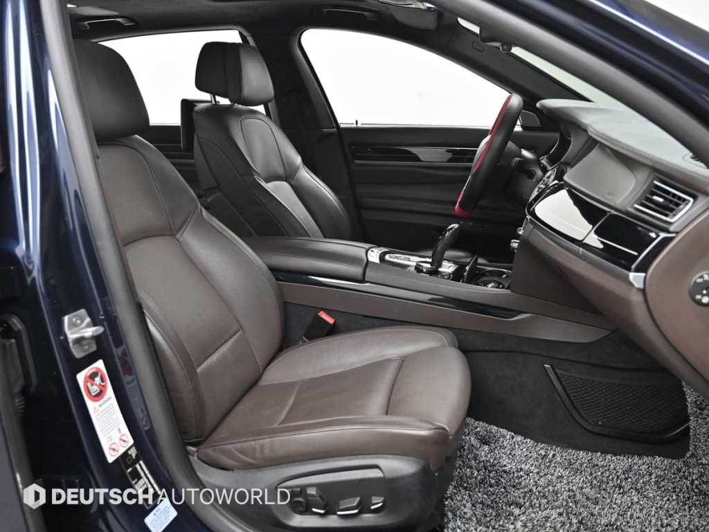 BMW 7시리즈(5세대) 750Li xDrive 인디비쥬얼 - 이미지 9