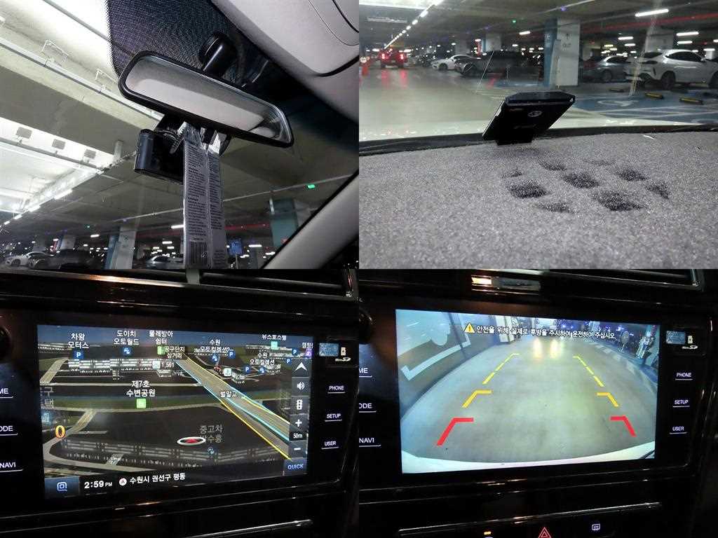 KG모빌리티(쌍용) 베리 뉴 티볼리 1.5 가솔린 2WD V3 - 이미지 4