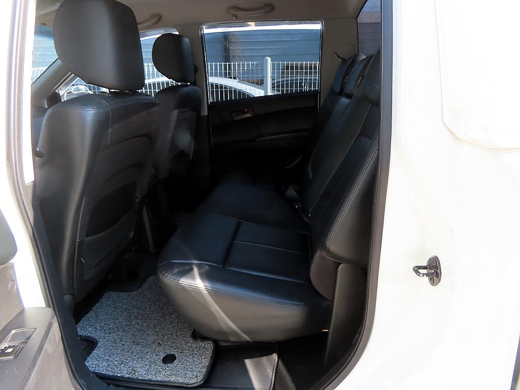 KG모빌리티(쌍용) 코란도 스포츠 CX7 4WD 익스트림 - 이미지 18