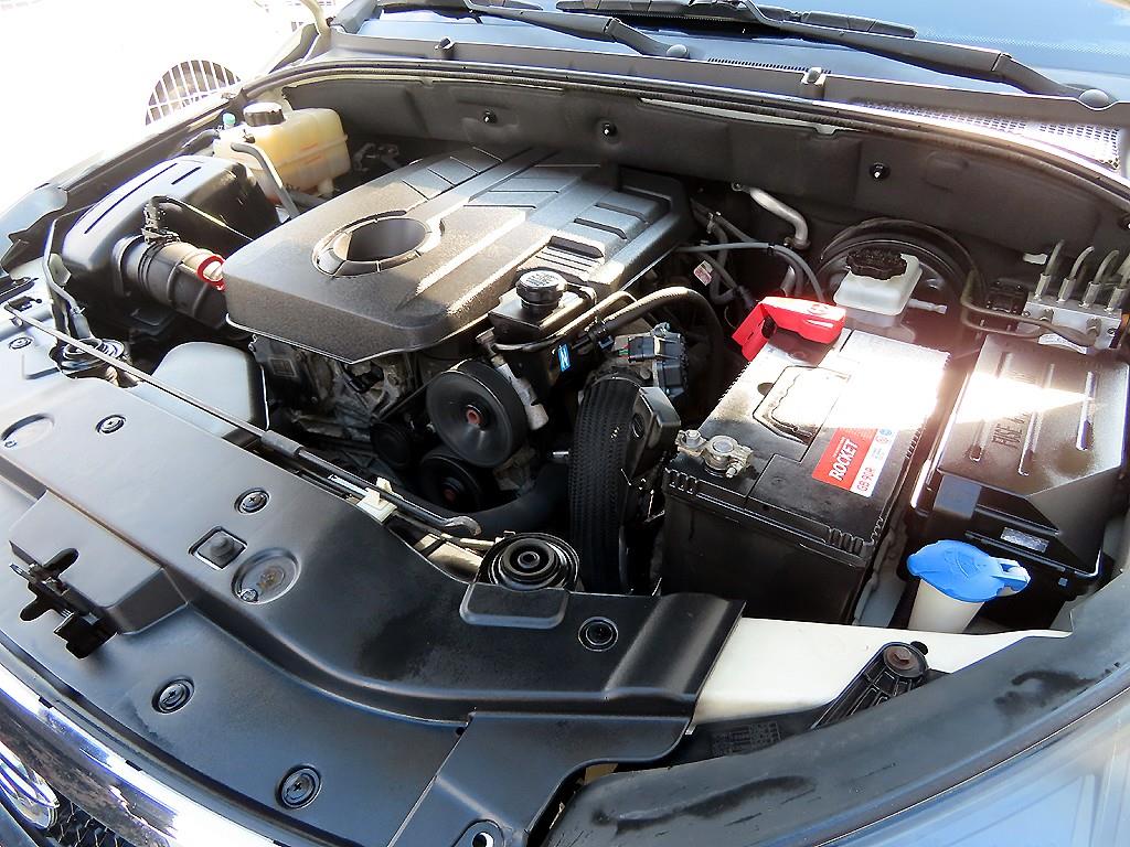 KG모빌리티(쌍용) 코란도 스포츠 CX7 4WD 익스트림 - 이미지 5