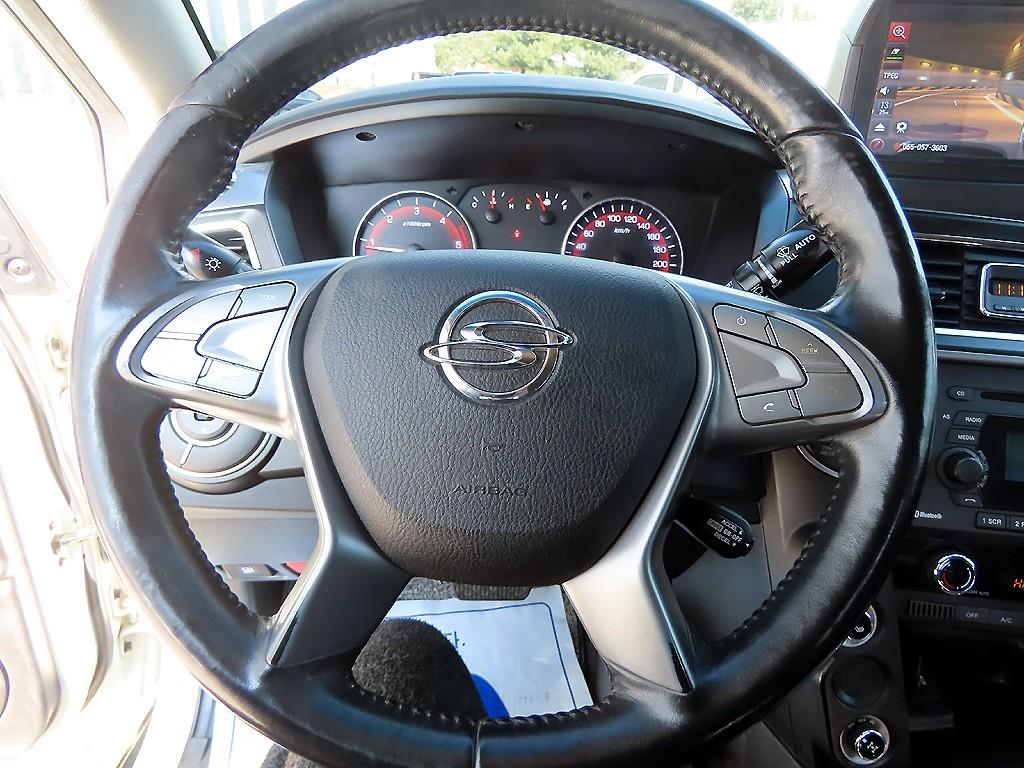 KG모빌리티(쌍용) 코란도 스포츠 CX7 4WD 익스트림 - 이미지 14