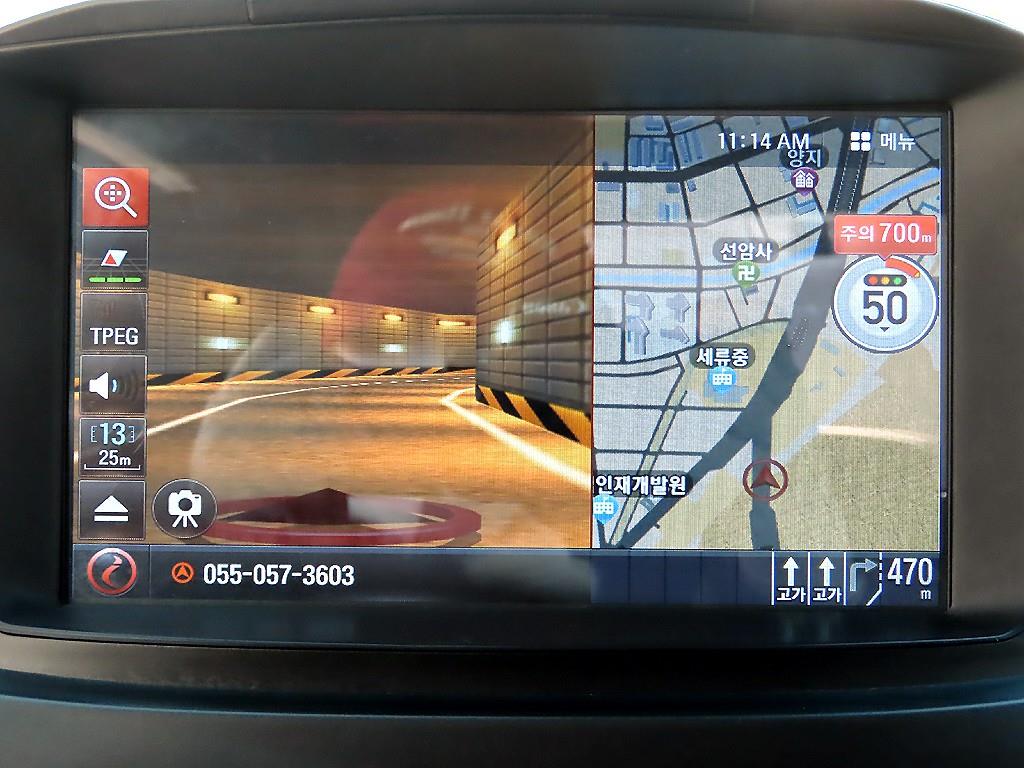 KG모빌리티(쌍용) 코란도 스포츠 CX7 4WD 익스트림 - 이미지 6