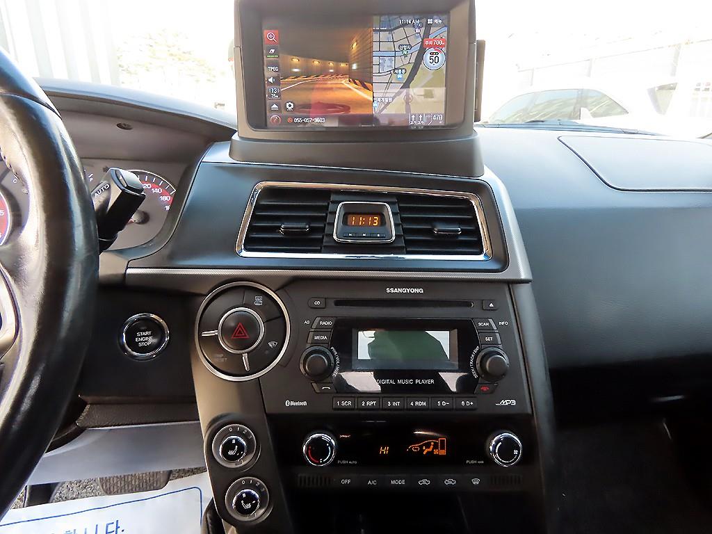 KG모빌리티(쌍용) 코란도 스포츠 CX7 4WD 익스트림 - 이미지 17