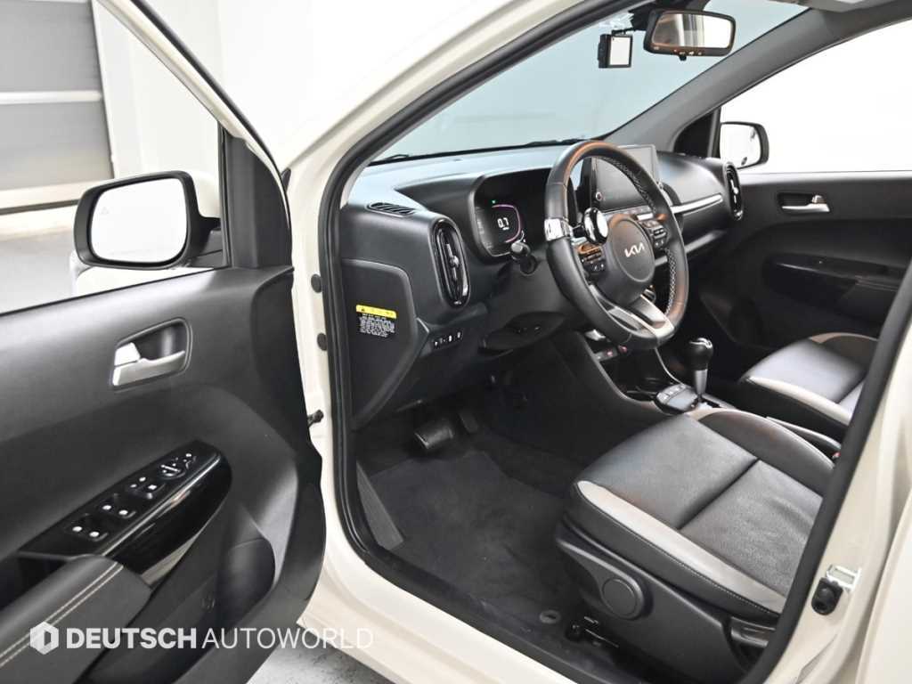 기아 더 뉴모닝(JA) 1.0 가솔린 프레스티지 - 이미지 20