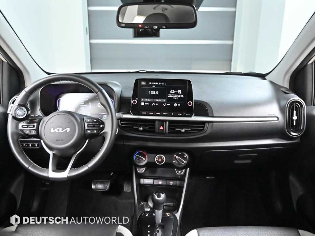 기아 더 뉴모닝(JA) 1.0 가솔린 프레스티지 - 이미지 2