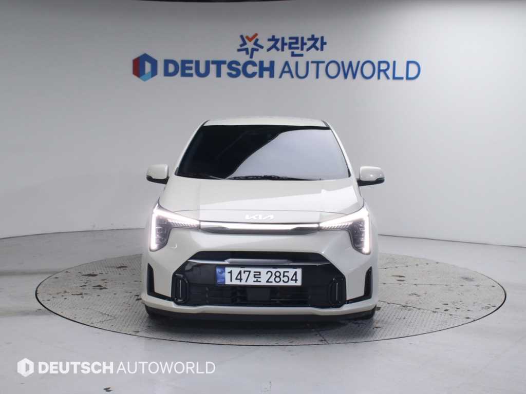 기아 더 뉴모닝(JA) 1.0 가솔린 프레스티지 - 이미지 8