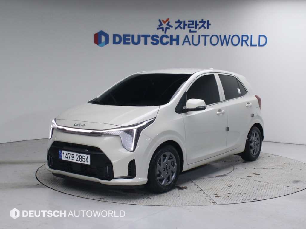 기아 더 뉴모닝(JA) 1.0 가솔린 프레스티지