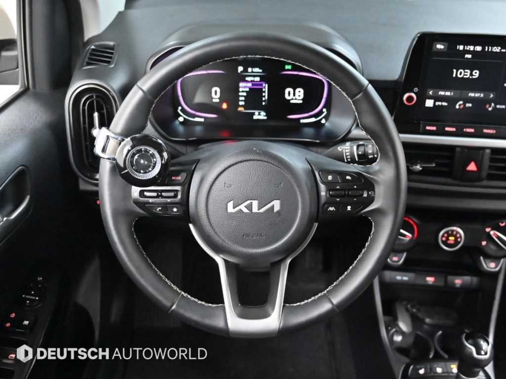 기아 더 뉴모닝(JA) 1.0 가솔린 프레스티지 - 이미지 4