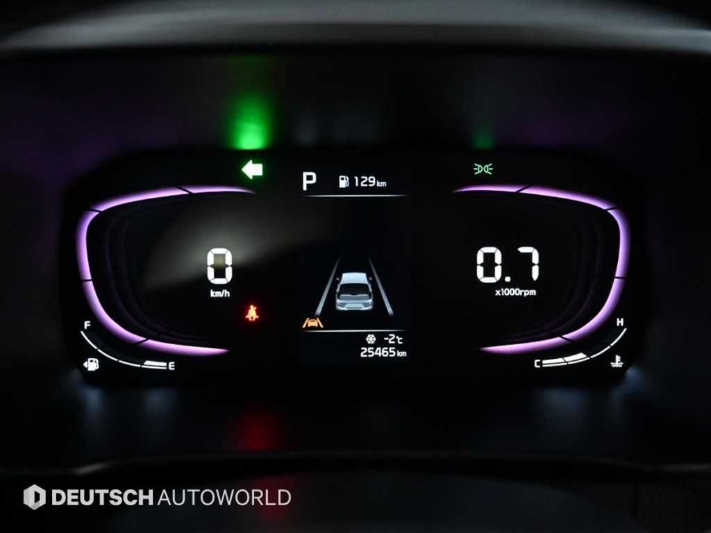 기아 더 뉴모닝(JA) 1.0 가솔린 프레스티지 - 이미지 7