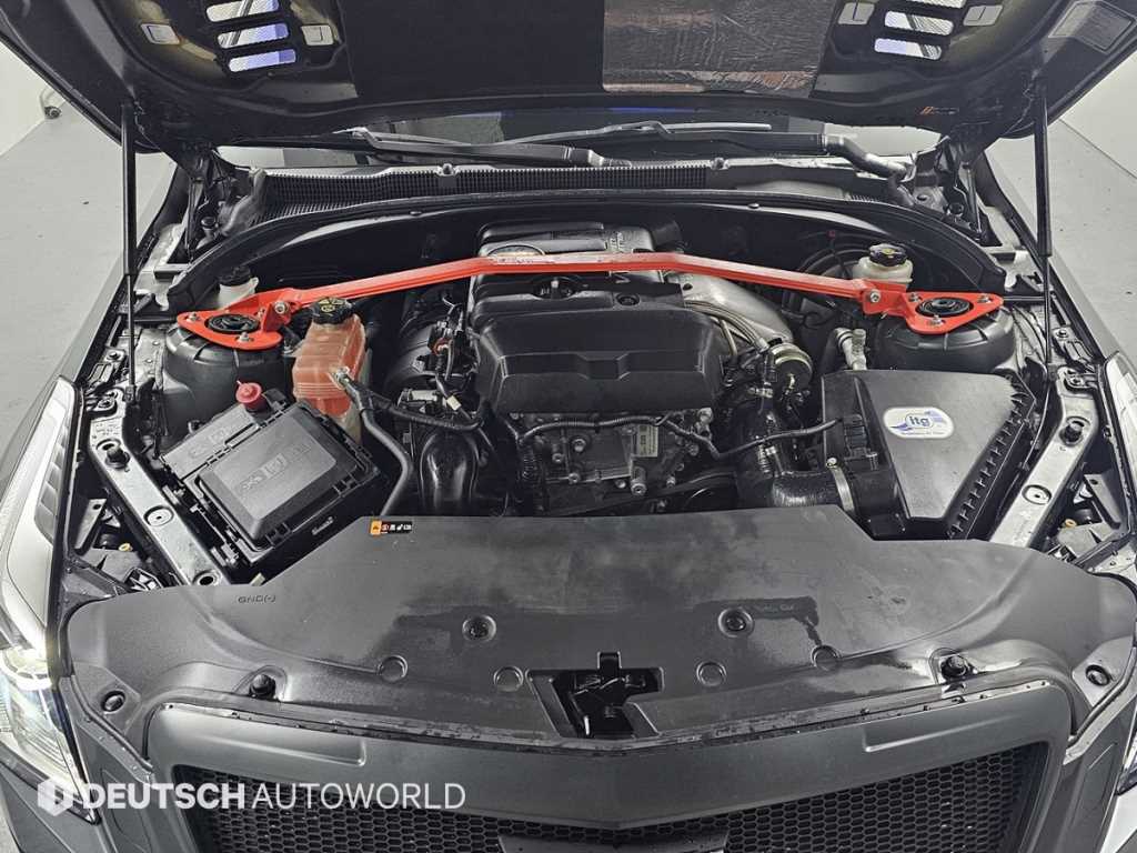 캐딜락 ATS 2.0 프리미엄