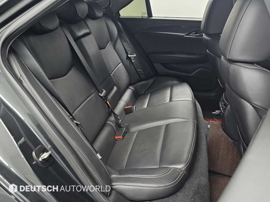 캐딜락 ATS 2.0 프리미엄 - 이미지 8