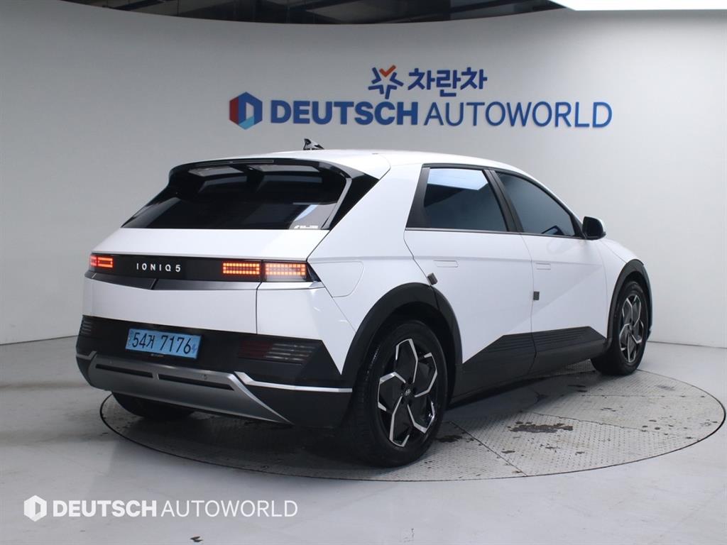 현대 아이오닉 5 EV 2WD 스탠다드 영업용 - 이미지 14