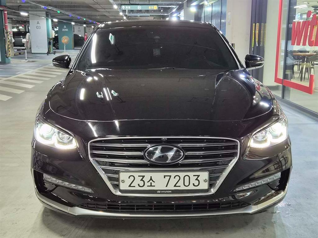 현대 그랜저IG 3.0 GDi 익스클루시브 스페셜 - 이미지 11